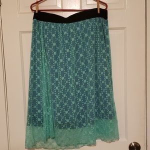 LuLaRoe Lola Skirt
